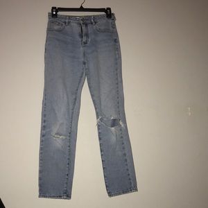 Mom jeans